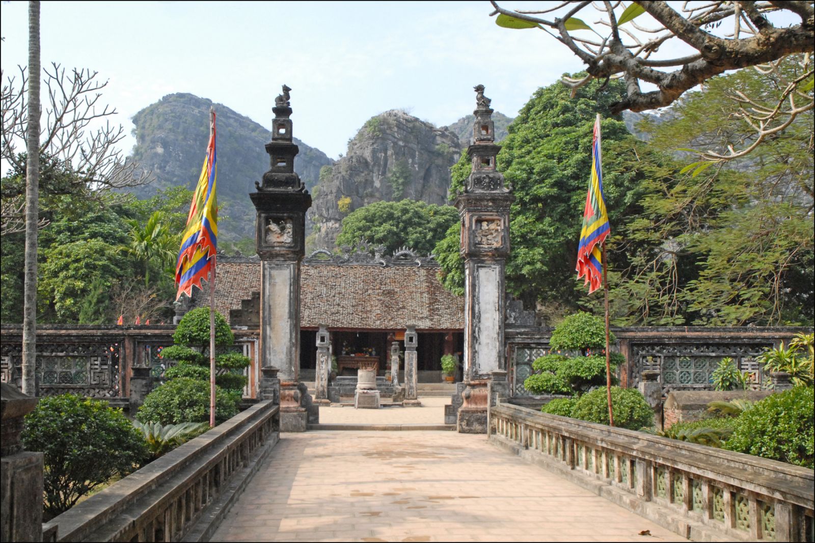 Đền vua Đinh – biểu tượng lịch sử tại Cố đô Hoa Lư