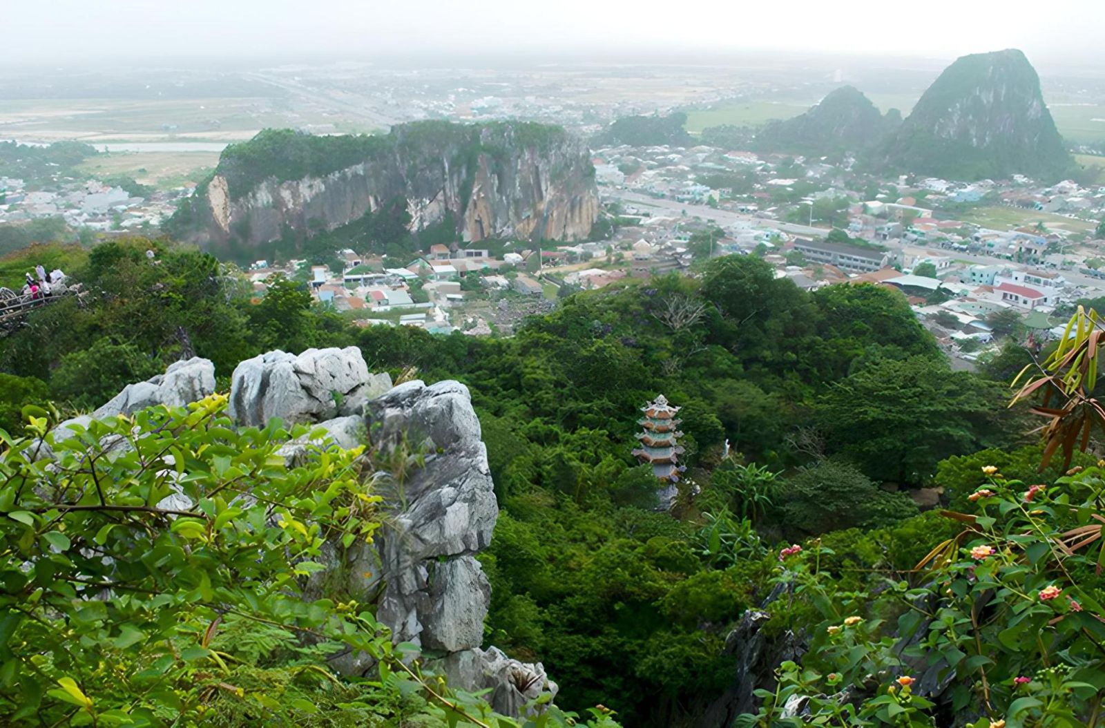 Ngũ Hành Sơn – nơi giao hòa giữa đạo và đời