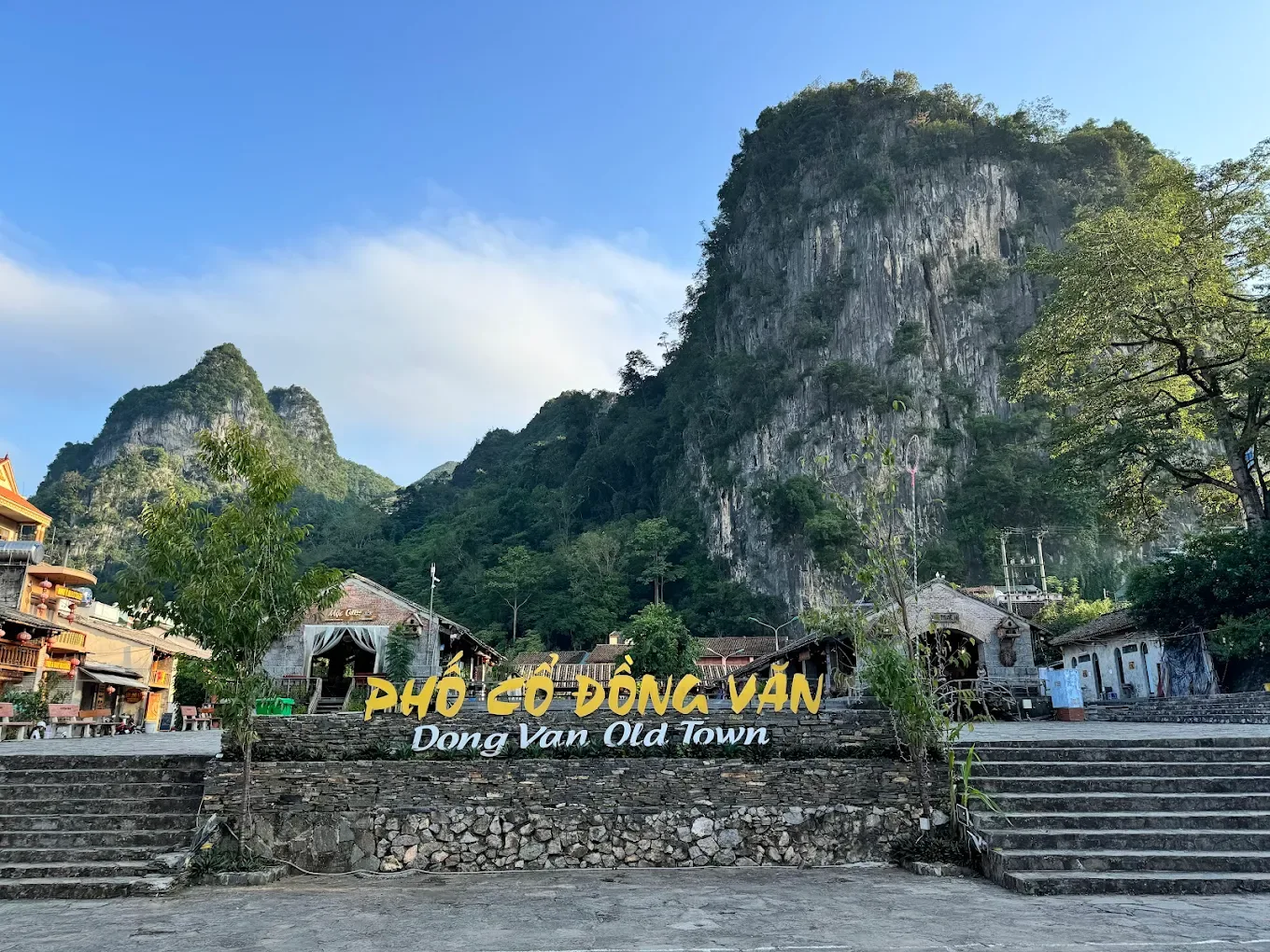 Phố Cổ Đồng Văn – Nét đẹp cổ kính giữa lòng cao nguyên đá