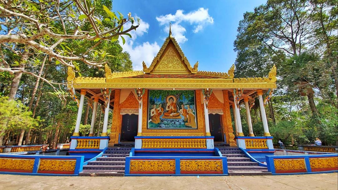 Chùa Dơi – điểm đến tâm linh nổi tiếng tại Sóc Trăng