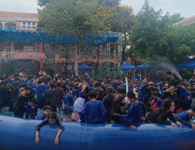 CHƯƠNG TRÌNH TRẢI NGHIỆM HỌC TẬP TẠI TRƯỜNG TIỂU HỌC PHÚ HÒA 2