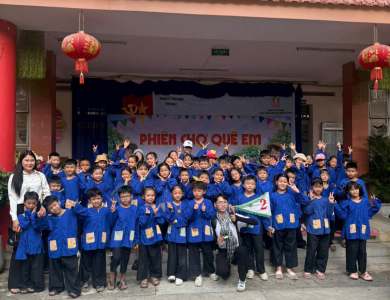 CHƯƠNG TRÌNH TRẢI NGHIỆM HỌC TẬP TẠI TRƯỜNG TIỂU HỌC PHÚ HÒA 2