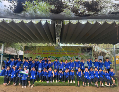 CHƯƠNG TRÌNH THAM QUAN – HỌC TẬP – TRẢI NGHIỆM KHU DL ST PRO FARM - TH PHÚ HÒA 2 BD