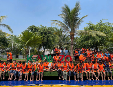 CHƯƠNG TRÌNH THAM QUAN - HỌC TẬP - TRẢI NGHIỆM TRƯỜNG TIỂU HỌC DĨ AN