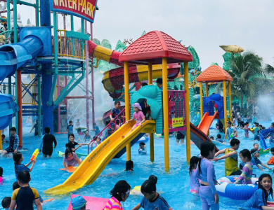 CHƯƠNG TRÌNH THAM QUAN - HỌC TẬP - TRẢI NGHIỆM TRƯỜNG TIỂU HỌC HÒA BÌNH QUẬN 1