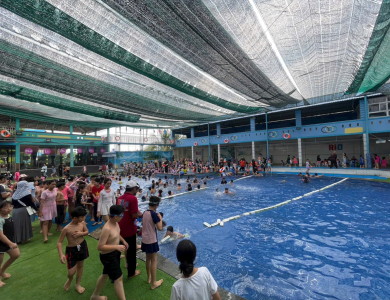 CHƯƠNG TRÌNH THAM QUAN - HỌC TẬP - TRẢI NGHIỆM TRƯỜNG TIỂU HỌC TRẦN PHÚ