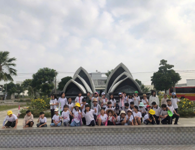CHƯƠNG TRÌNH THAM QUAN - HỌC TẬP - TRẢI NGHIỆM TRƯỜNG TIỂU HỌC TRẦN PHÚ
