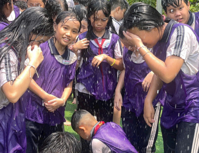 CHƯƠNG TRÌNH THAM QUAN - HỌC TẬP - TRẢI NGHIỆM TRƯỜNG TIỂU HỌC TÂN BÌNH