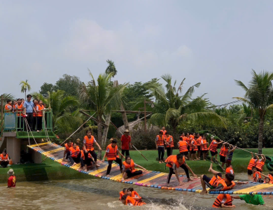CHƯƠNG TRÌNH THAM QUAN - HỌC TẬP - TRẢI NGHIỆM TRƯỜNG TIỂU HỌC TÂN BÌNH