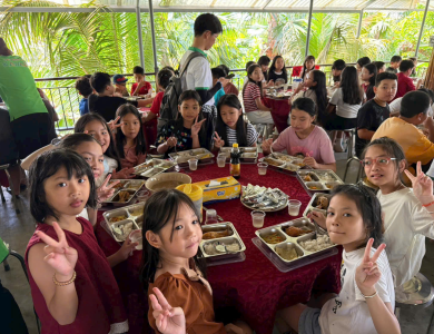 CHƯƠNG TRÌNH THAM QUAN - HỌC TẬP - TRẢI NGHIỆM TRƯỜNG TIỂU HỌC LÊ QUÝ ĐÔN DĨ AN