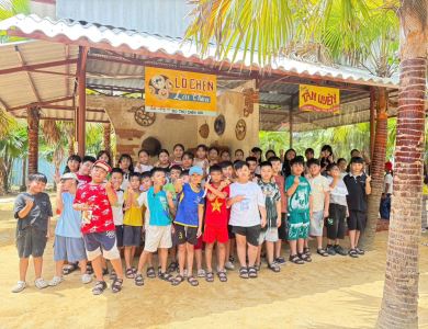 CHƯƠNG TRÌNH THAM QUAN - HỌC TẬP - TRẢI NGHIỆM TRƯỜNG TIỂU HỌC LÊ QUÝ ĐÔN DĨ AN