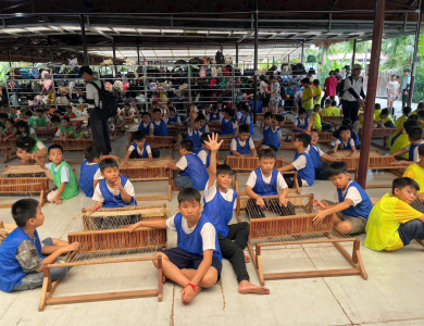 CHƯƠNG TRÌNH THAM QUAN - HỌC TẬP - TRẢI NGHIỆM TRƯỜNG TIỂU HỌC TÂN ĐÔNG HIỆP C