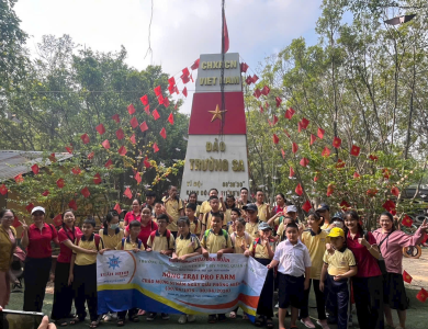 CHƯƠNG TRÌNH THAM QUAN - HỌC TẬP - TRẢI NGHIỆM TRƯỜNG GIÁO DỤC CHUYÊN BIỆT HY VỌNG                        