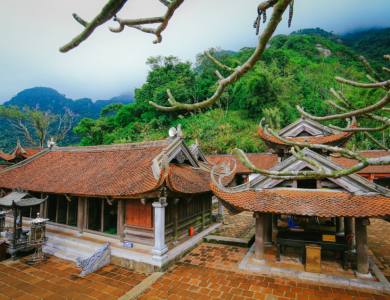 Tour Hạ Long - Yên Tử - Đảo Tuần Châu