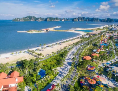 Tour Hạ Long - Yên Tử - Đảo Tuần Châu