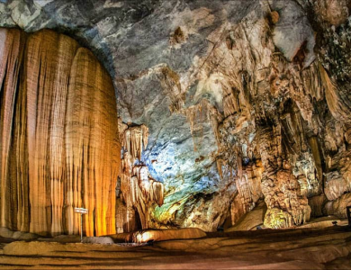 Tour Quảng Bình - Phong Nha - Thiên Đường - Suối Moọc