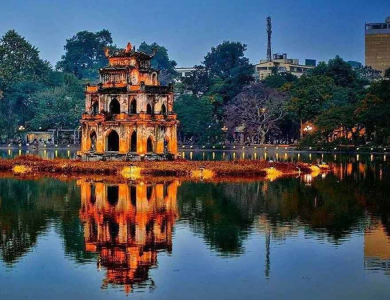 Tour Hà Giang - Đồng Văn - Mã Pí Lèng - Lũng Cú