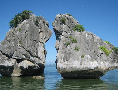 Tour Hạ Long - Yên Tử - Đảo Tuần Châu