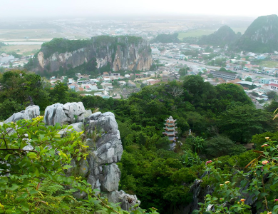 Tour Đà Nẵng - Bà Nà Hill - Hội An - Cù Lao Chàm