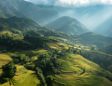 Tour Hà Nội - Sapa - Fansipan - Bản Cát Cát