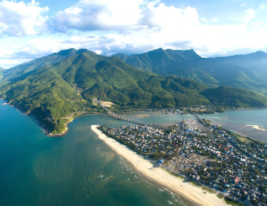 Tour Huế - Lăng Cô - Đầm Lập An - Kinh Thành Huế