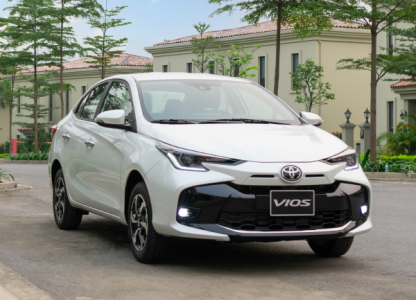 Cho thuê xe 4 chỗ tại TP.HCM