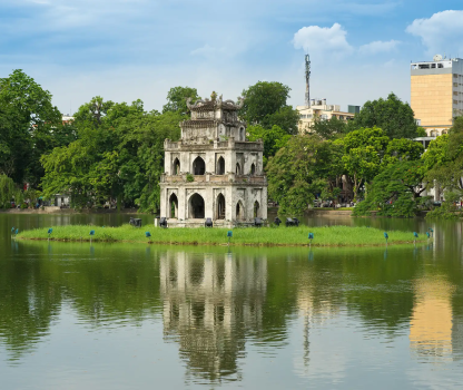 Tour Hà Nội - Sapa - Fansipan - Bản Cát Cát