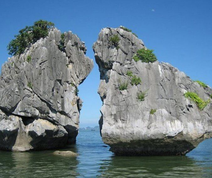 Tour Hạ Long - Yên Tử - Đảo Tuần Châu