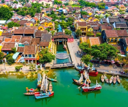 Tour Đà Nẵng - Bà Nà Hill - Hội An - Cù Lao Chàm