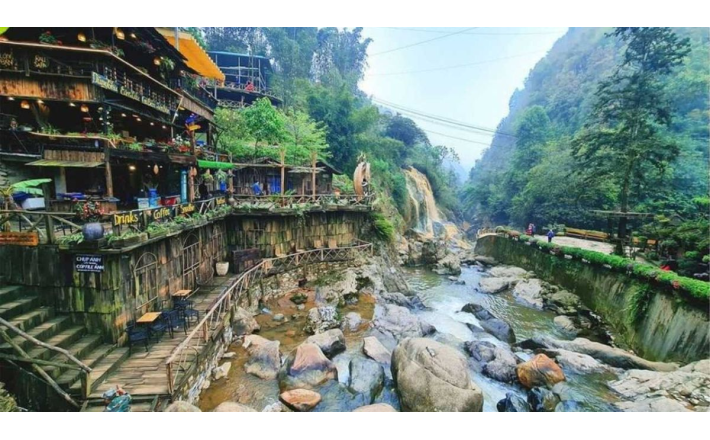 Tour Hà Nội - Sapa - Fansipan - Bản Cát Cát