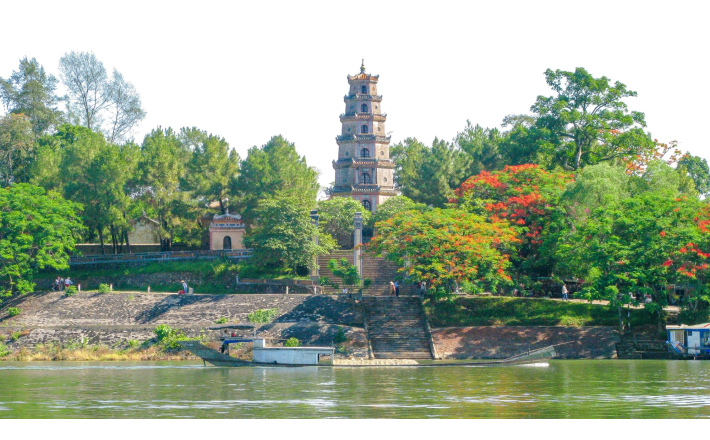 Tour Huế - Lăng Cô - Đầm Lập An - Kinh Thành Huế