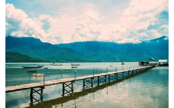 Tour Huế - Lăng Cô - Đầm Lập An - Kinh Thành Huế