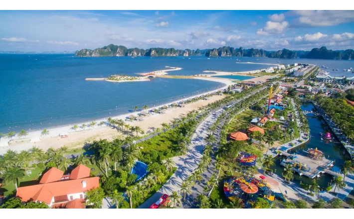 Tour Hạ Long - Yên Tử - Đảo Tuần Châu