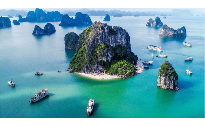 Tour Hạ Long - Yên Tử - Đảo Tuần Châu