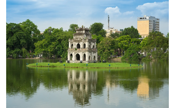 Tour Hà Nội - Sapa - Fansipan - Bản Cát Cát