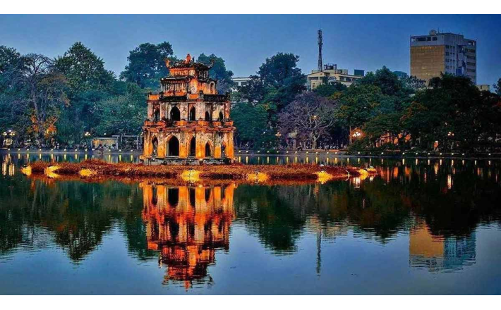 Tour Hà Giang - Đồng Văn - Mã Pí Lèng - Lũng Cú