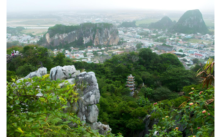 Tour Đà Nẵng - Bà Nà Hill - Hội An - Cù Lao Chàm