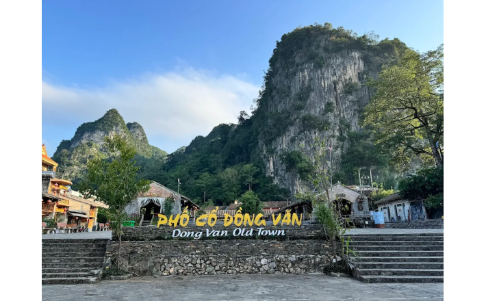 Tour Hà Giang - Đồng Văn - Mã Pí Lèng - Lũng Cú