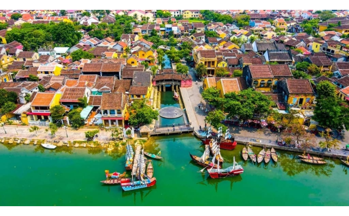 Tour Đà Nẵng - Bà Nà Hill - Hội An - Cù Lao Chàm