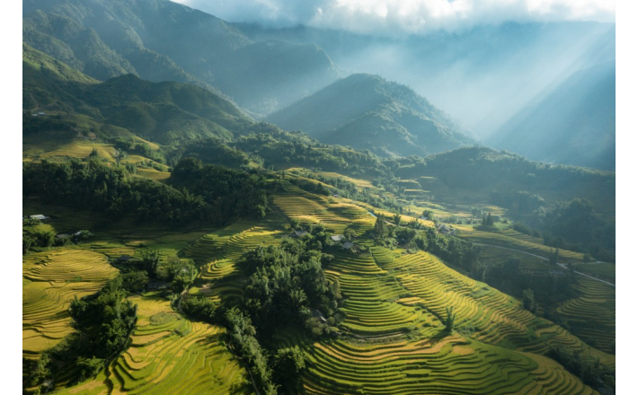 Tour Hà Nội - Sapa - Fansipan - Bản Cát Cát
