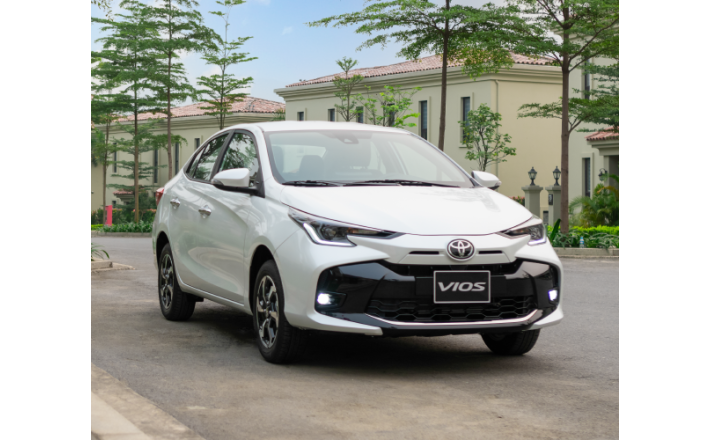 Cho thuê xe 4 chỗ tại TP.HCM